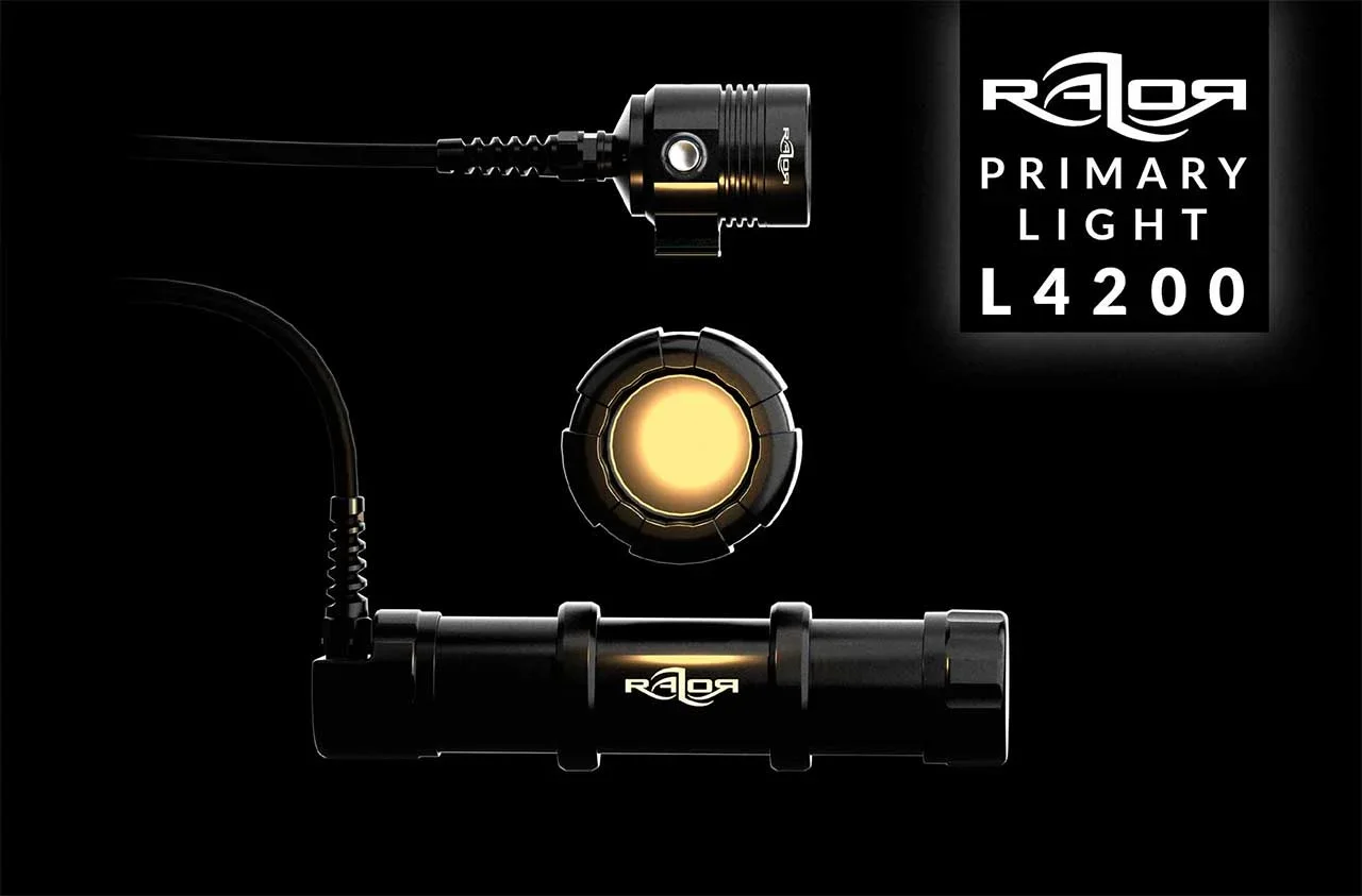 Razor Primary Light L4200