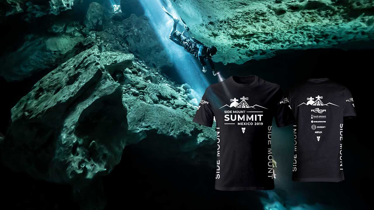 Side Mount Summit 2019 T Shirts