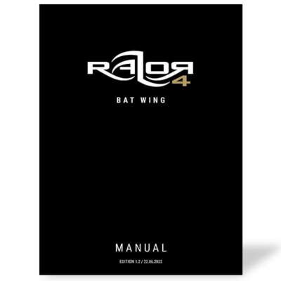 Manual Razor4 Wing04
