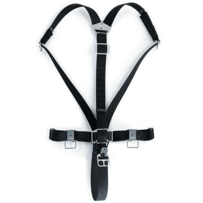 Razor4 Travel Harness back 1