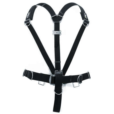 Razor4 Travel Harness front