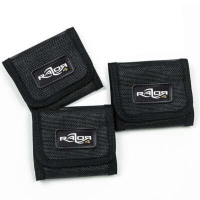 Razor4 Wing Weight Pouches