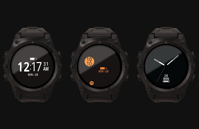 Product Features Watch Faces 1